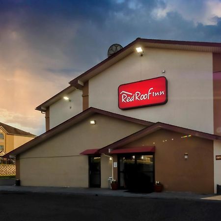 Red Roof Inn Culpeper Esterno foto