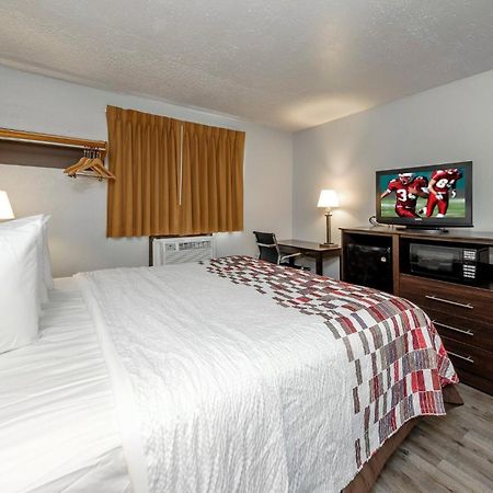 Red Roof Inn Culpeper Esterno foto