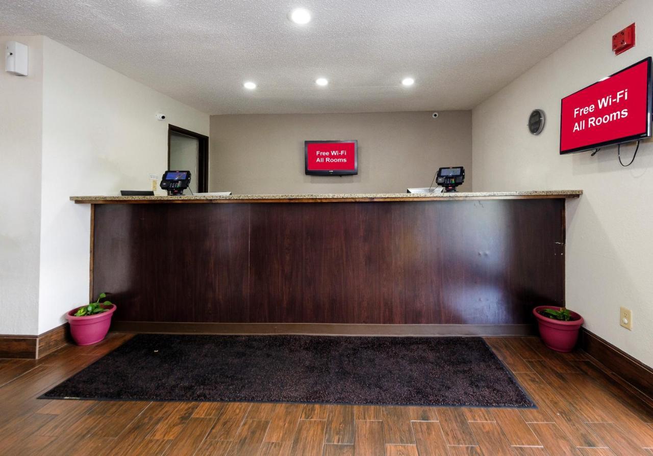 Red Roof Inn Culpeper Esterno foto