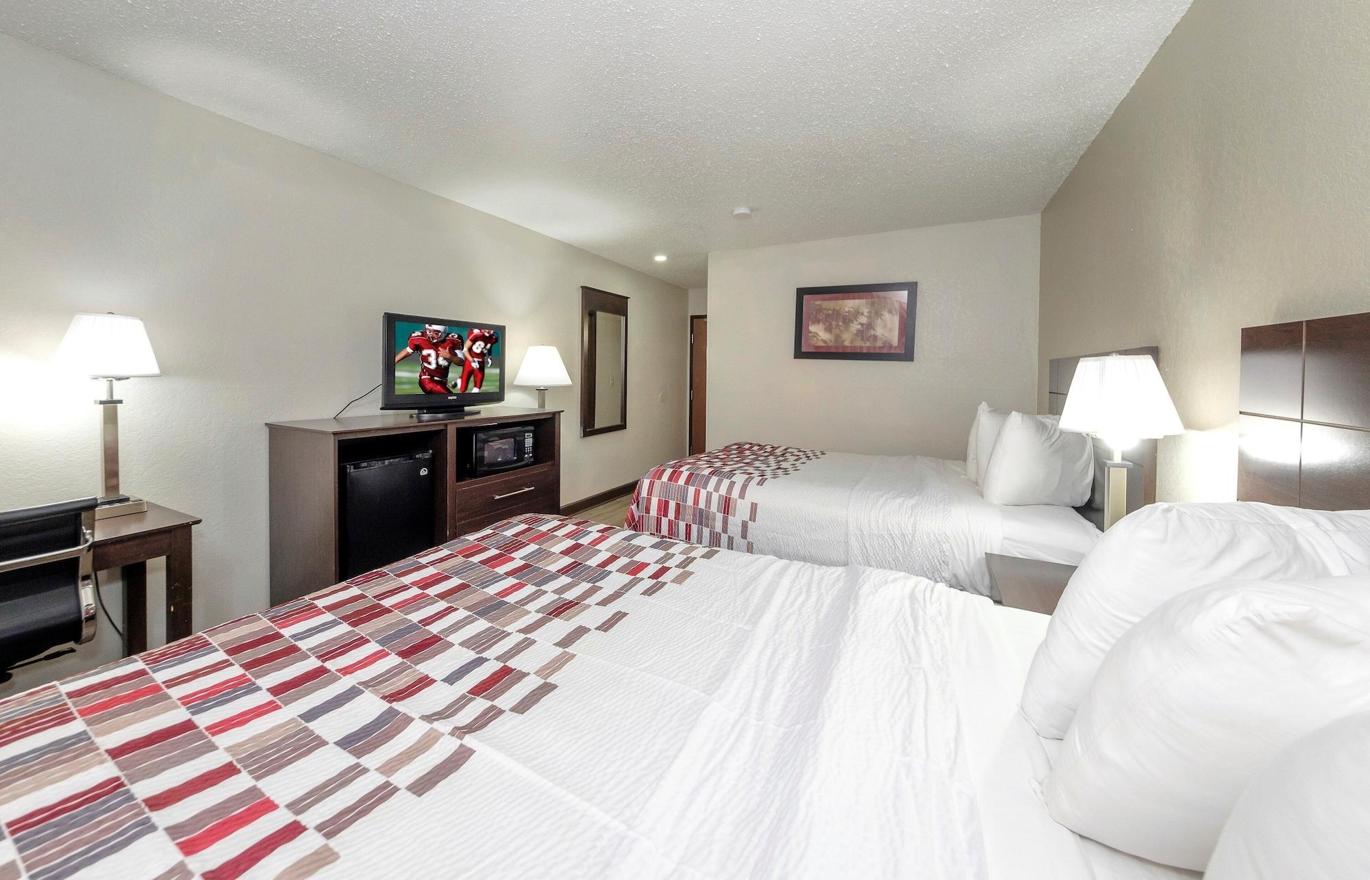 Red Roof Inn Culpeper Esterno foto